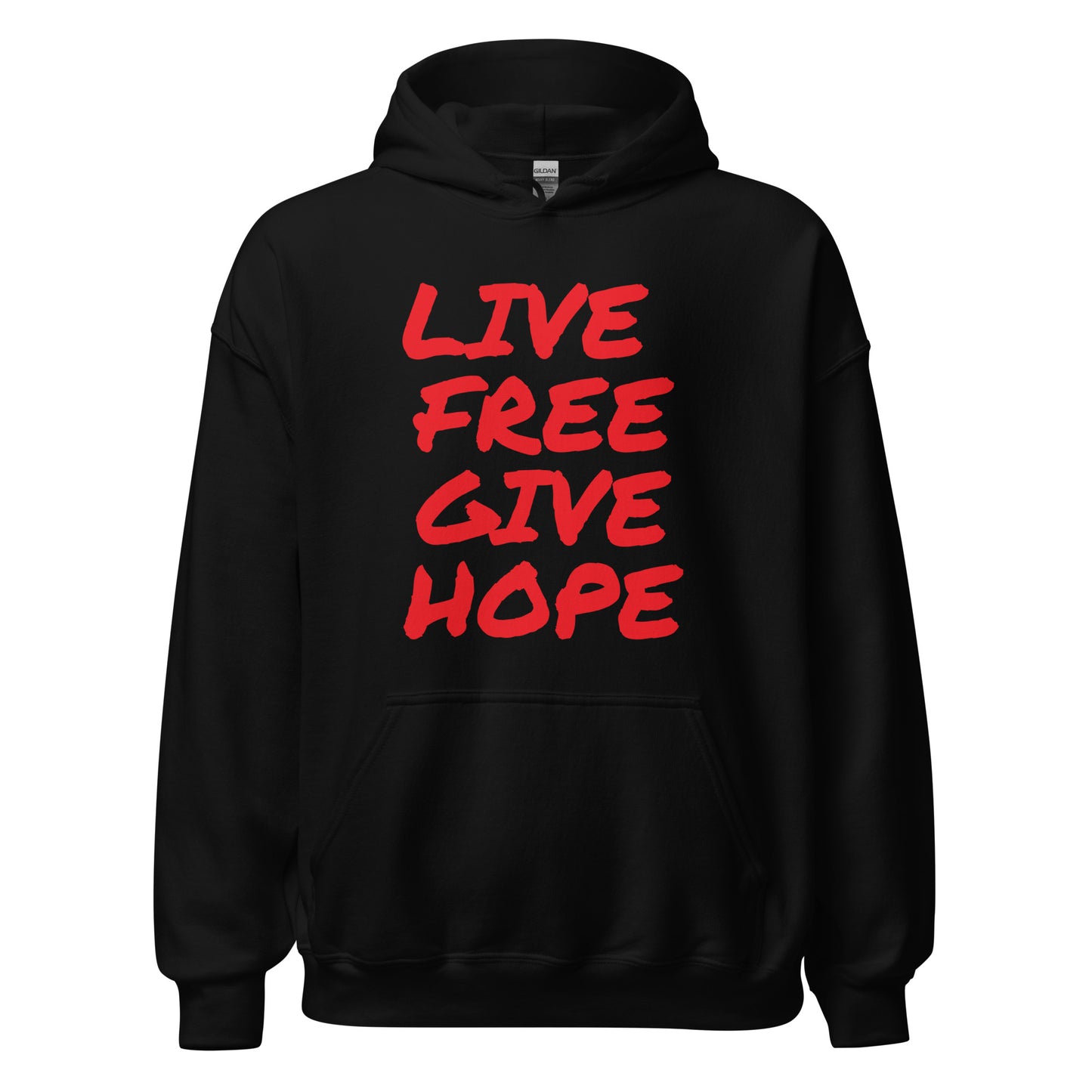 CORE LOGO Unisex Hoodie