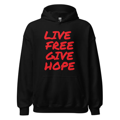 CORE LOGO Unisex Hoodie